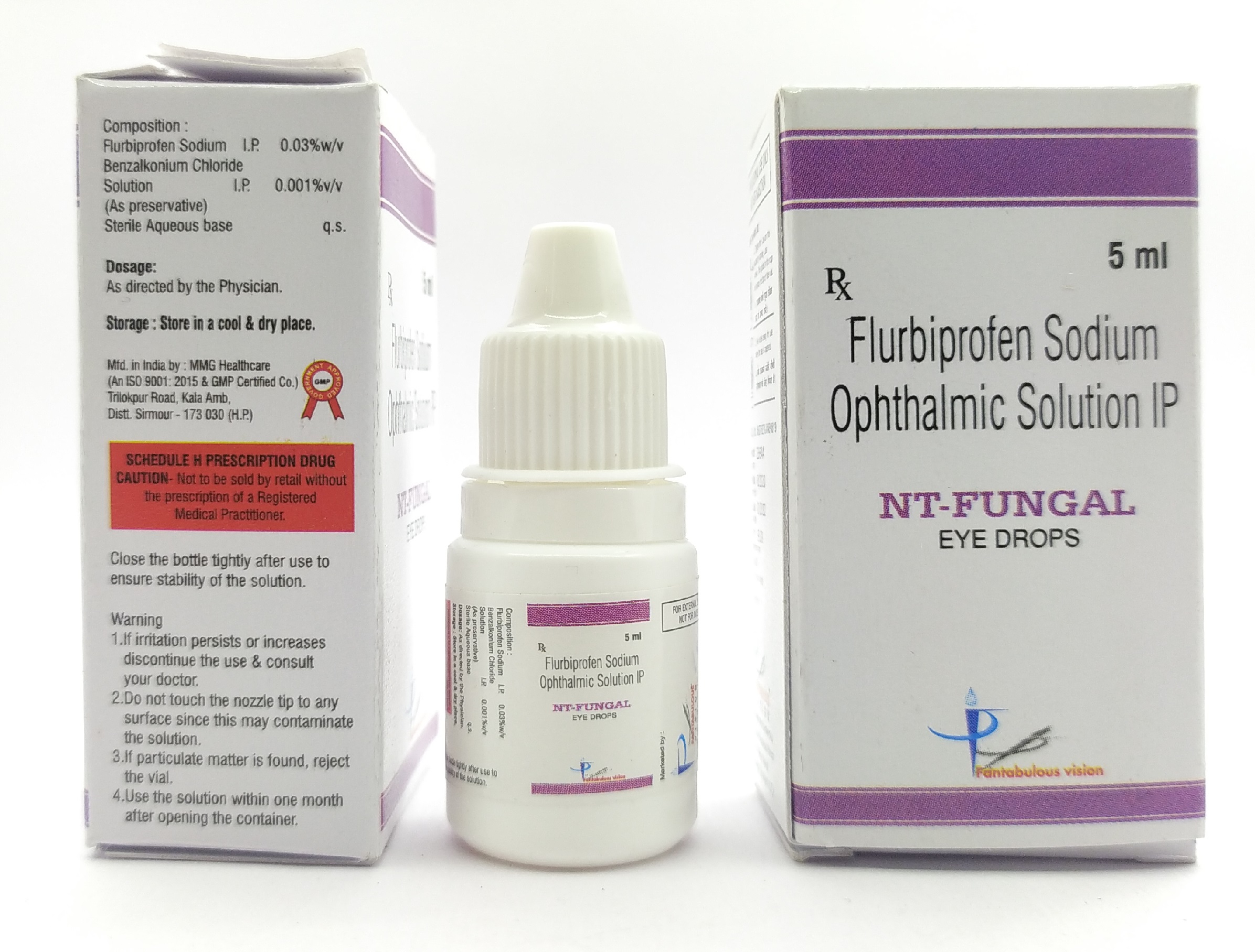 FLURCARE       ANTI-FUNGLE